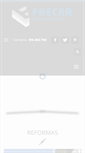 Mobile Screenshot of grupofrecar.es
